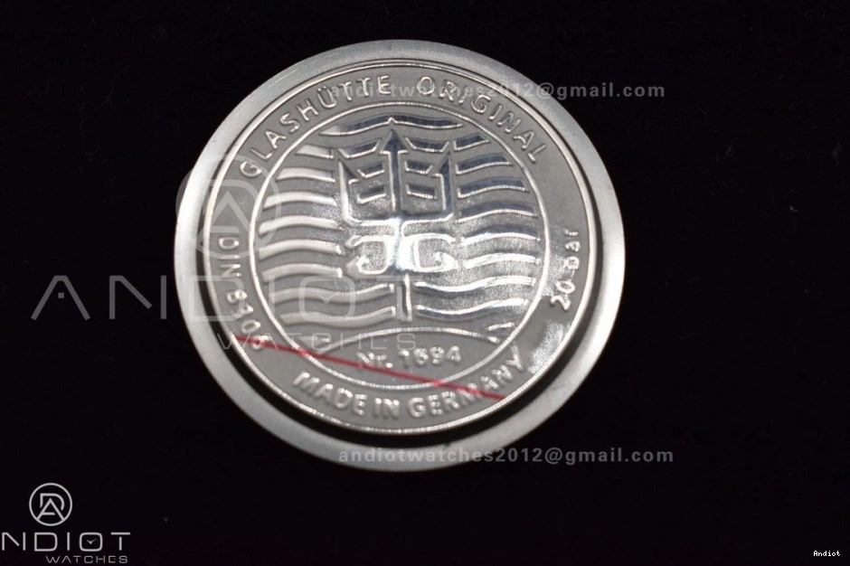 Version Green Spezialist 1:1 SeaQ Best 39mm Factory RXW 1105